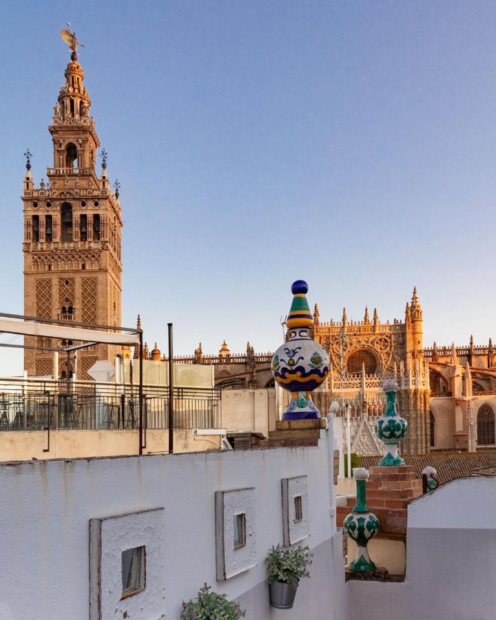 Céntriko - Conteros Ii Appartement Sevilla