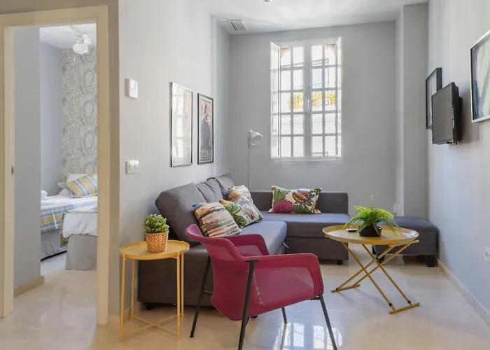Céntriko Apartments - Conteros II