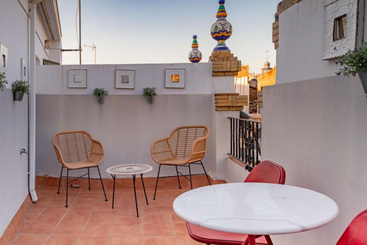 Appartement Céntriko - Conteros Ii Séville